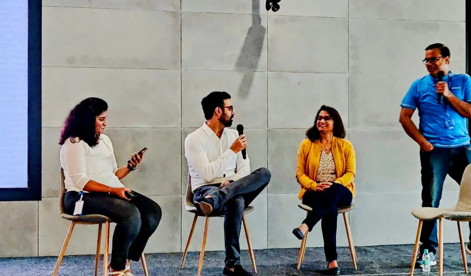 Speaking at Conf - Ashmeet Sehgal Blog Speaking at Conf - Completing 5 Years at Walmart - Ashmeet Sehgal Blog