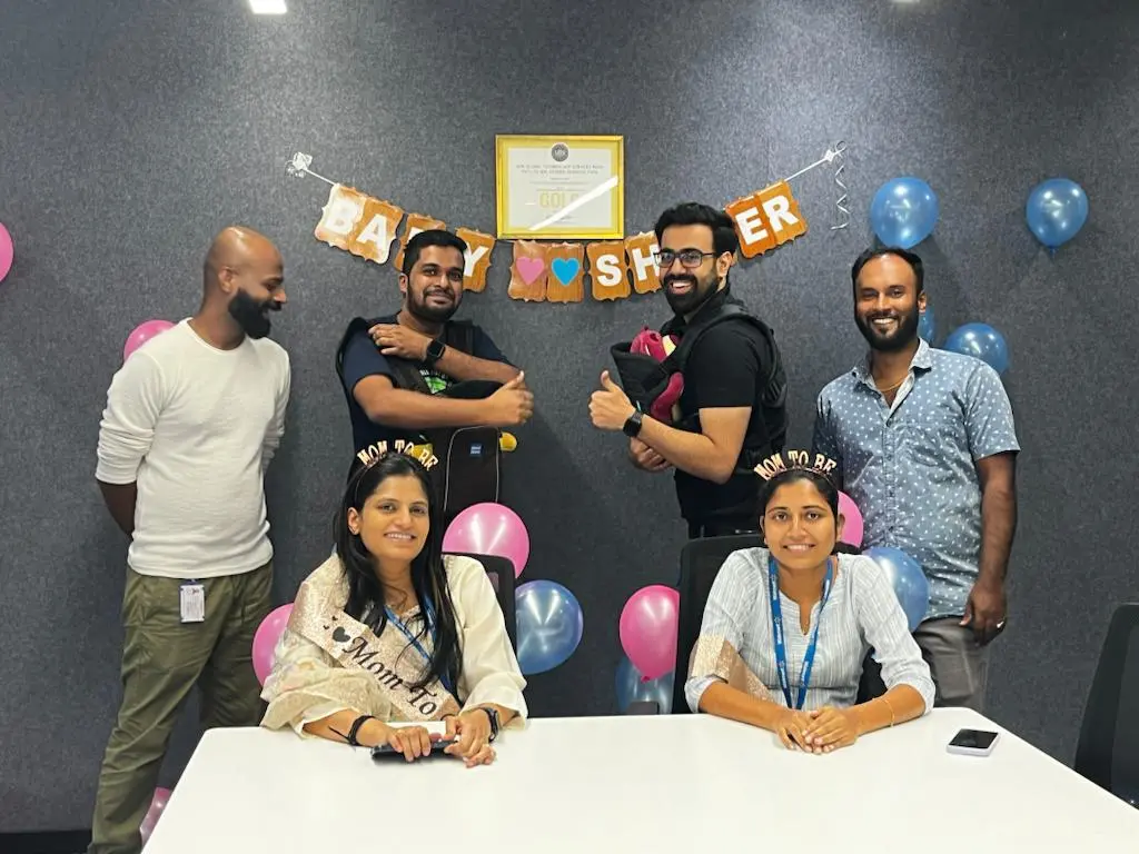 Fun with Team - Ashmeet Sehgal Blog Fun with Team - Completing 5 Years at Walmart - Ashmeet Sehgal Blog