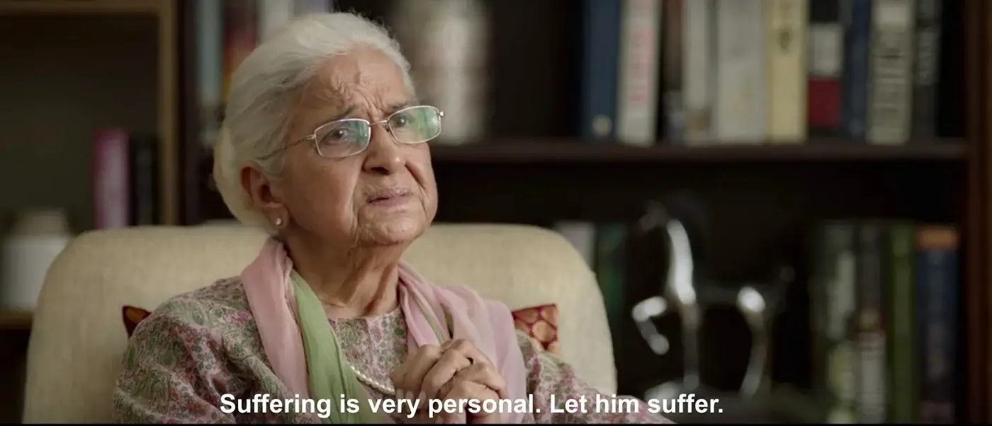 A scene from the movie [Kabir Singh] - Ashmeet Sehgal Blog