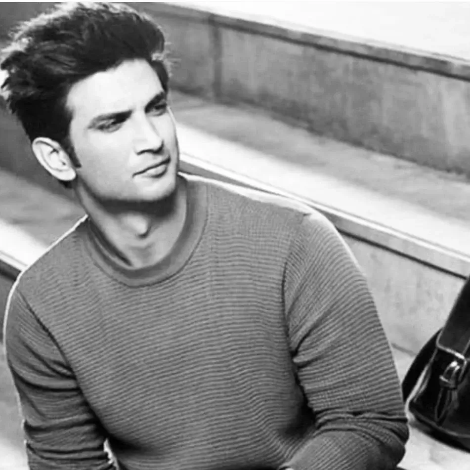 Sushant Sing Rajput - Ashmeet Sehgal Blog